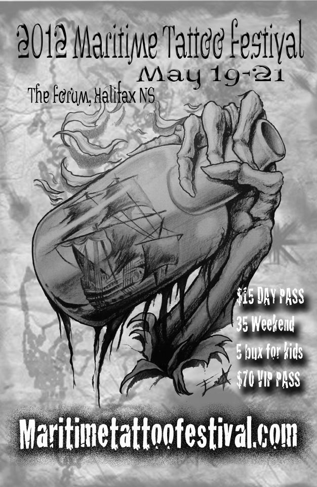 Maritime Tattoo & Music Festival #13 2012 Maritime Tattoo Festival