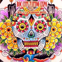 Roc City Tattoo Expo 2012