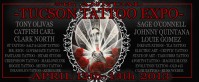 Tucson Tattoo Expo #17 7 March 2025