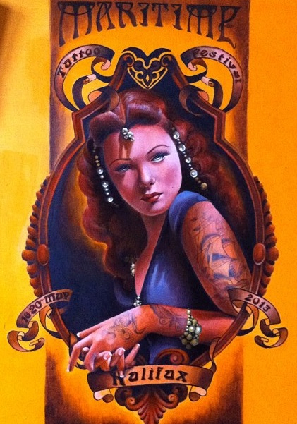 Maritime Tattoo & Music Festival #13 Maritime Tattoo & Music Festival #13 17 May 2019