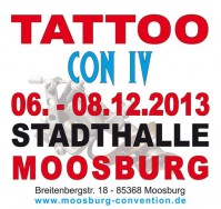 Moosburg Tattoo Convention 2013