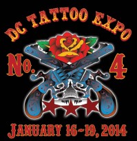 DC Tattoo Expo #14 7 February 2025