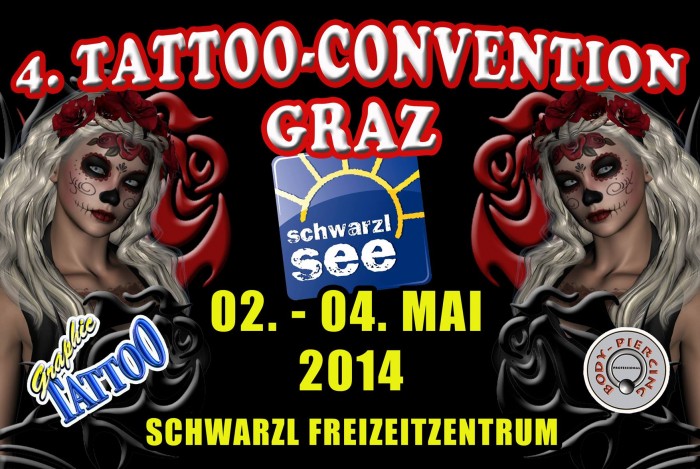 Graz Tattoo Convention #11 Graz Tattoo Convention