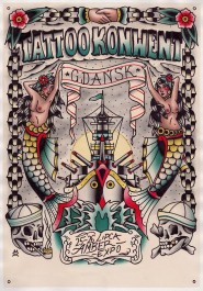 Gdansk Tattoo Konwent 26 July 2024