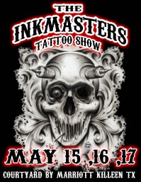 Ink Masters Tatt2 Show Killen 2015