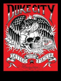 New Mexico Tattoo Fiesta #12 12 July 2024