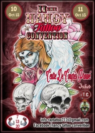 Nancy Tattoo Show 20 September 2025