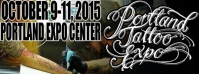Portland Tattoo Expo #14 4 October 2024