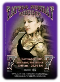 Tattoo Sunday Brugge Vol.3 13 November 2022