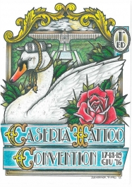 Caserta Tattoo Convention #9 11 April 2025