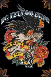 DC Tattoo Expo #14 7 February 2025
