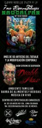 Expo Tatuajes Naucalpan #14 (Cancelled) 2017 Expo Tatuajes Naucalpan