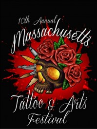 Massachusetts Tattoo Art Festival #15 22 March 2024