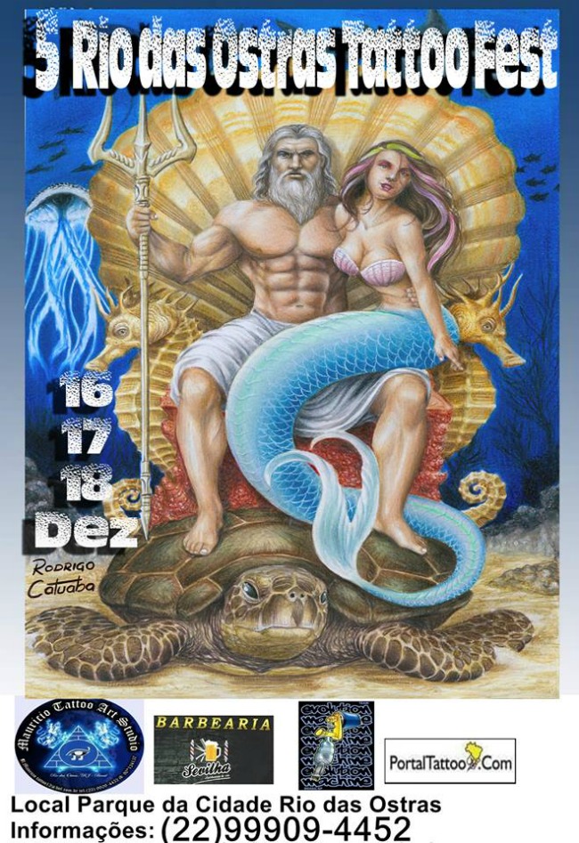 5o Rio Das Ostras Tattoo Fest