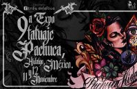 Expo Tatuaje Pachuca Hidalgo #13 28 October 2023