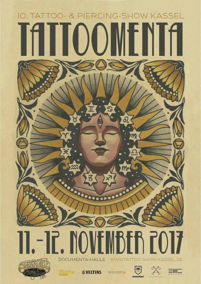 Tattoomenta Dreizehn #13 Tattoomenta Dreizehn #13 13 May 2023