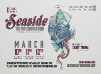 Seaside Tattoo Show #7 6 June 2025