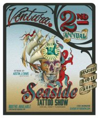 Seaside Tattoo Show #7 6 June 2025