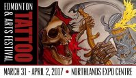 Edmonton Tattoo Arts Festival 2017
