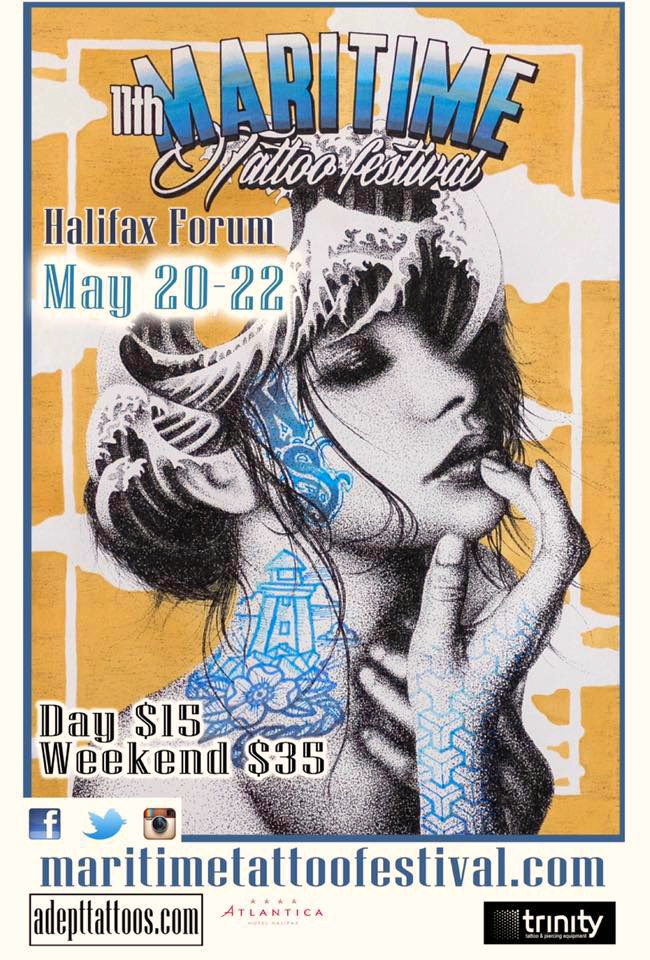 Maritime Tattoo & Music Festival #13 Maritime Tattoo Festival 2017