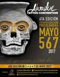 Paradise Tattoo Convention #9 4 July 2025