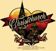 Christchurch Tattoo Expo #7 1 January 2026