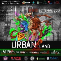 Urban Land Tattoo Expo Roma #8 11 October 2024