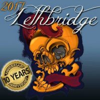 Lethbridge Windy City Tattoo Weekend #17 13 September 2024