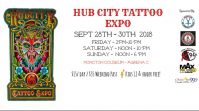 Hub City Tattoo Expo 2018