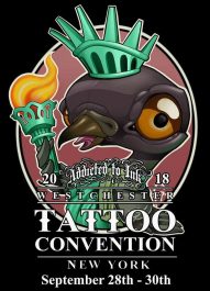 Westchester Tattoo Convention 2018