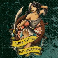 Tampa Tattoo Arts Festival #10 8 November 2024