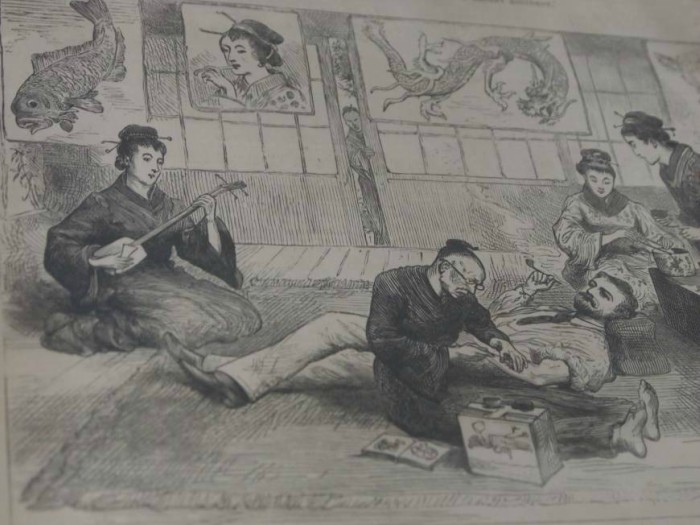 A Chapter in the History of Tattoo Culture 29 January 2018