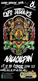 Expo Tatuajes Naucalpan #14 (Cancelled) Expo Tatuajes Naucalpan