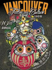 Vancouver Tattoo Show 2018