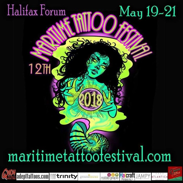 Maritime Tattoo & Music Festival #13 Maritime Tattoo Festival 2018