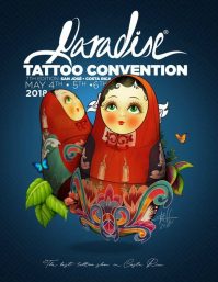 Paradise Tattoo Convention 2018