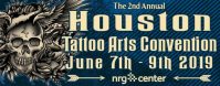 2019 Houston Tattoo Arts Convention