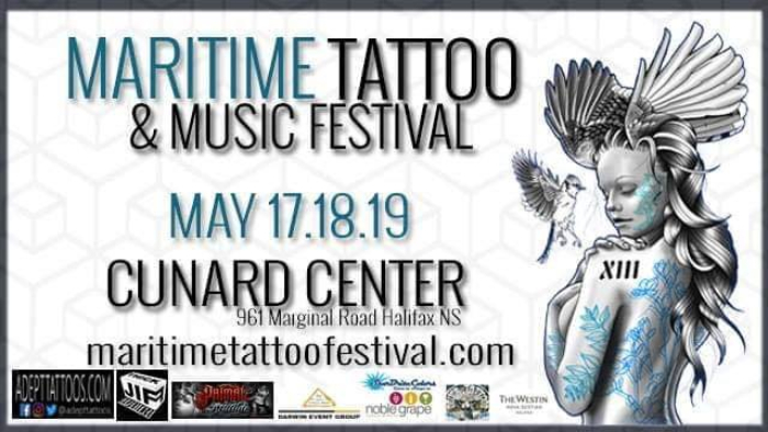 Maritime Tattoo & Music Festival #13 2019 Maritime Tattoo & Music Festival