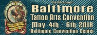 2018 Baltimore Tattoo Arts Convention