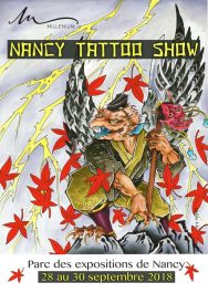 2018 NANCY TATTOO SHOW