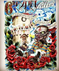 2019 Expo Tattoo Patagonia Sur Sur