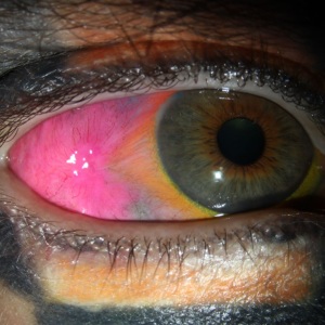 Eyes Tattoos Matt Gone