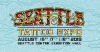2019 Seattle Tattoo Expo