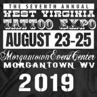 2019 West Virginia Tattoo Expo