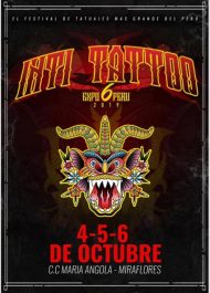 2019 INTI TATTOO EXPO