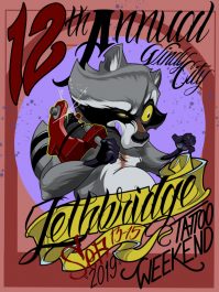 Lethbridge Windy City Tattoo 2019