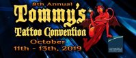 Tommy's tattoo convention