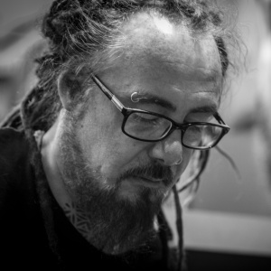 Paul Talbot Tattoo Artist