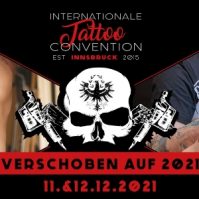 Tattoo Convention Innsbruck 2021 min