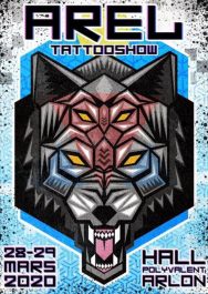 Arel Tattoo Show